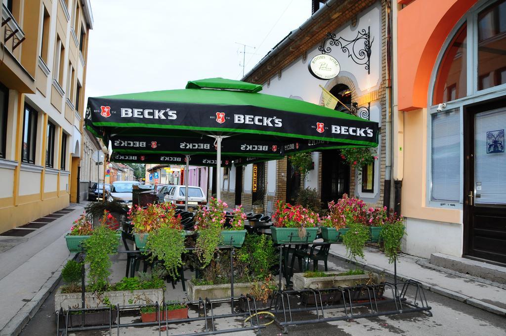 Guest House Prenociste Piccolina Sombor Dış mekan fotoğraf