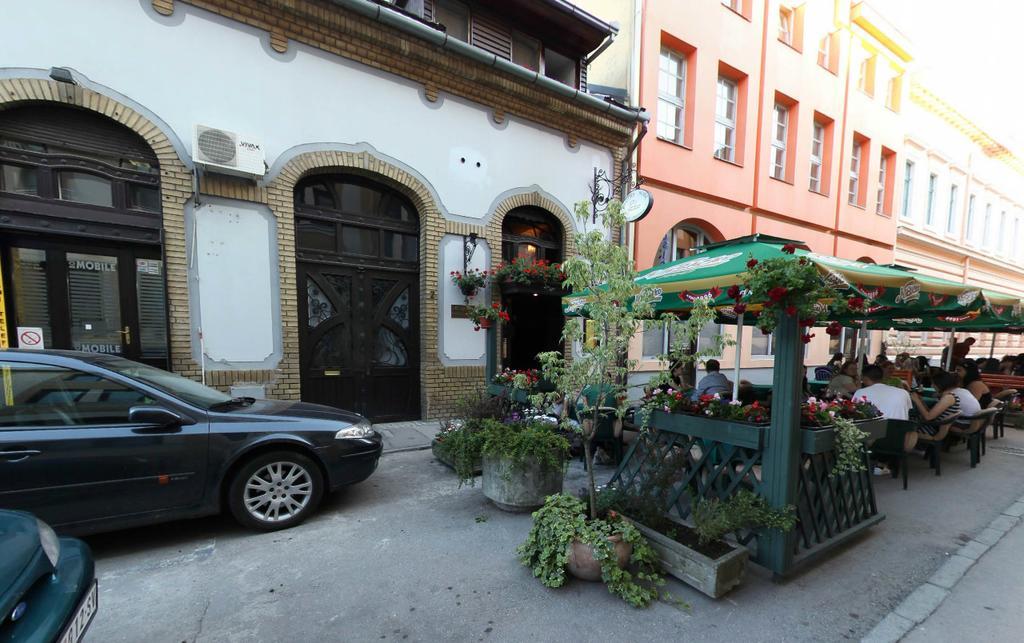 Guest House Prenociste Piccolina Sombor Dış mekan fotoğraf