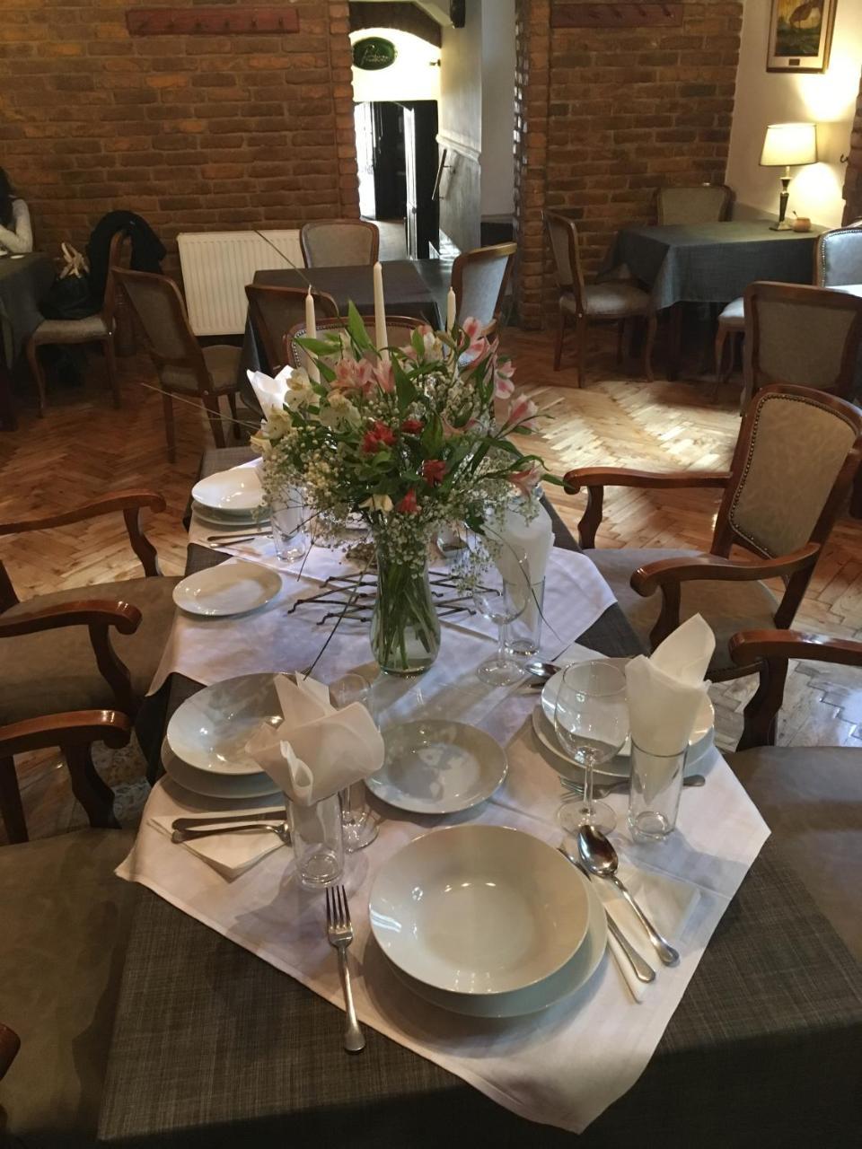 Guest House Prenociste Piccolina Sombor Dış mekan fotoğraf