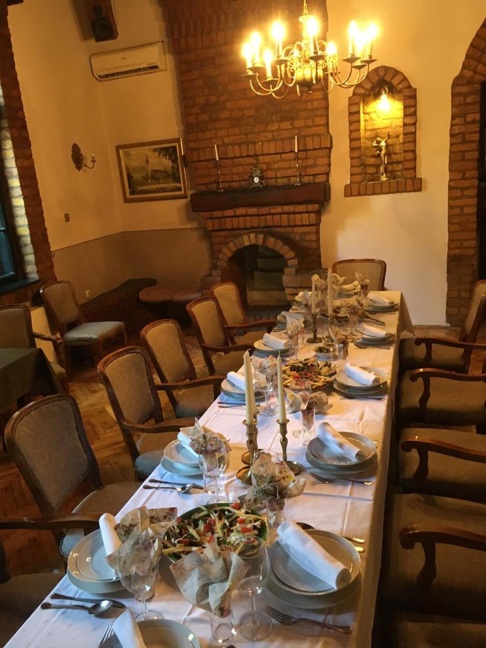 Guest House Prenociste Piccolina Sombor Dış mekan fotoğraf