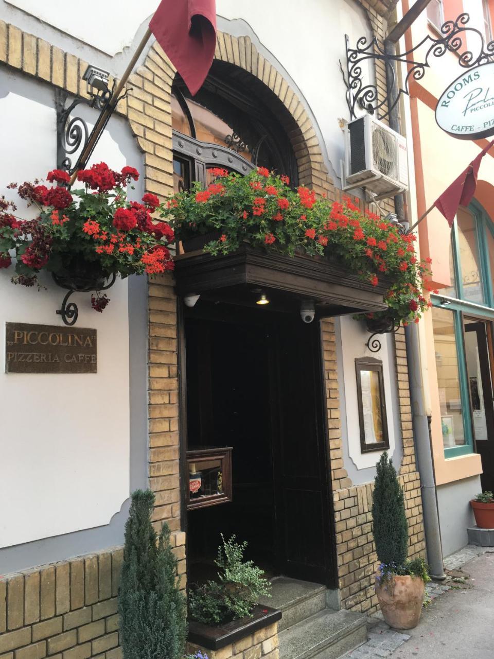 Guest House Prenociste Piccolina Sombor Dış mekan fotoğraf
