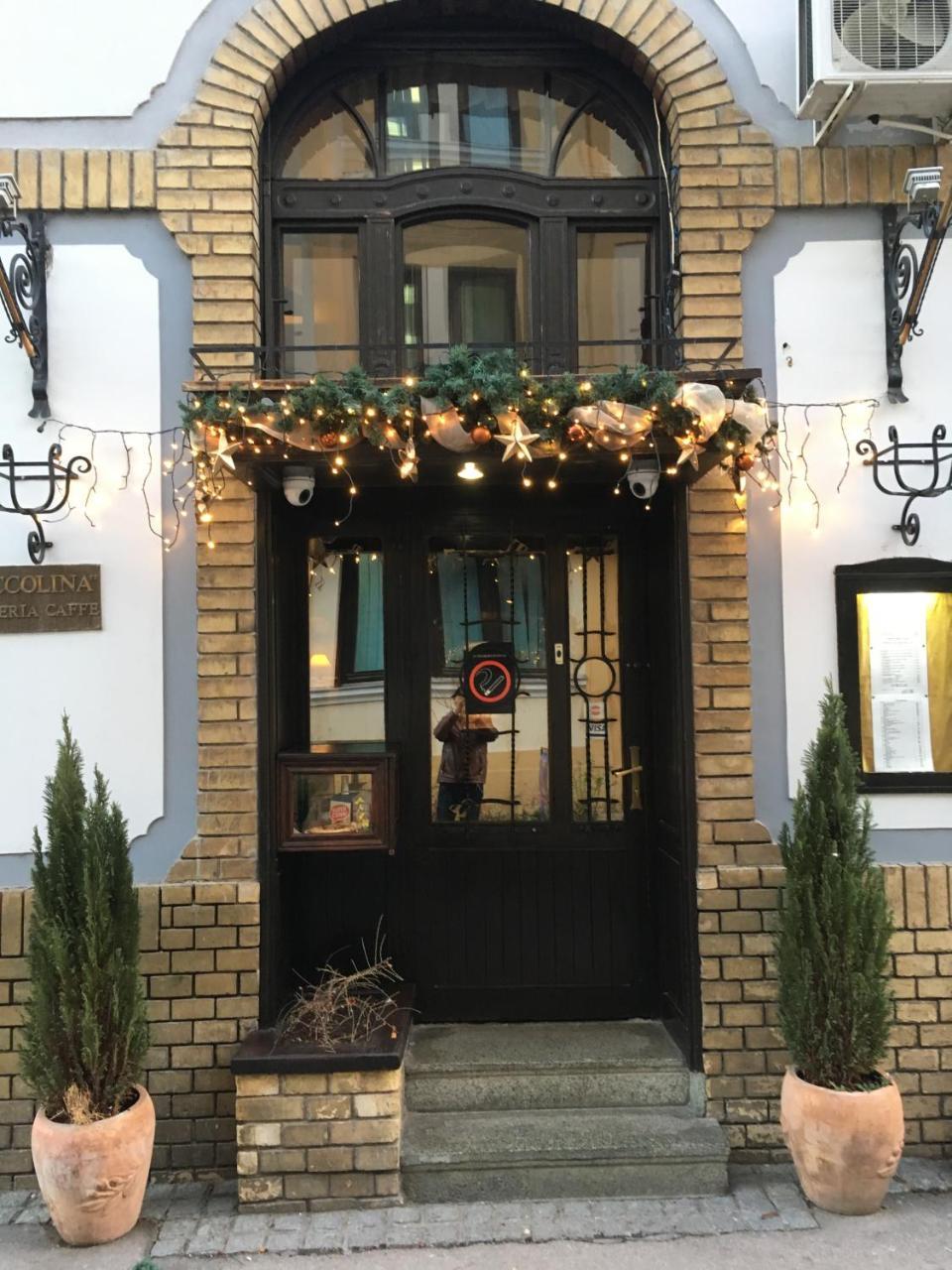 Guest House Prenociste Piccolina Sombor Dış mekan fotoğraf