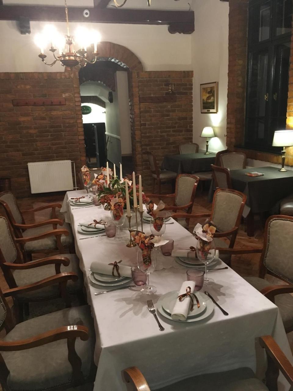 Guest House Prenociste Piccolina Sombor Dış mekan fotoğraf