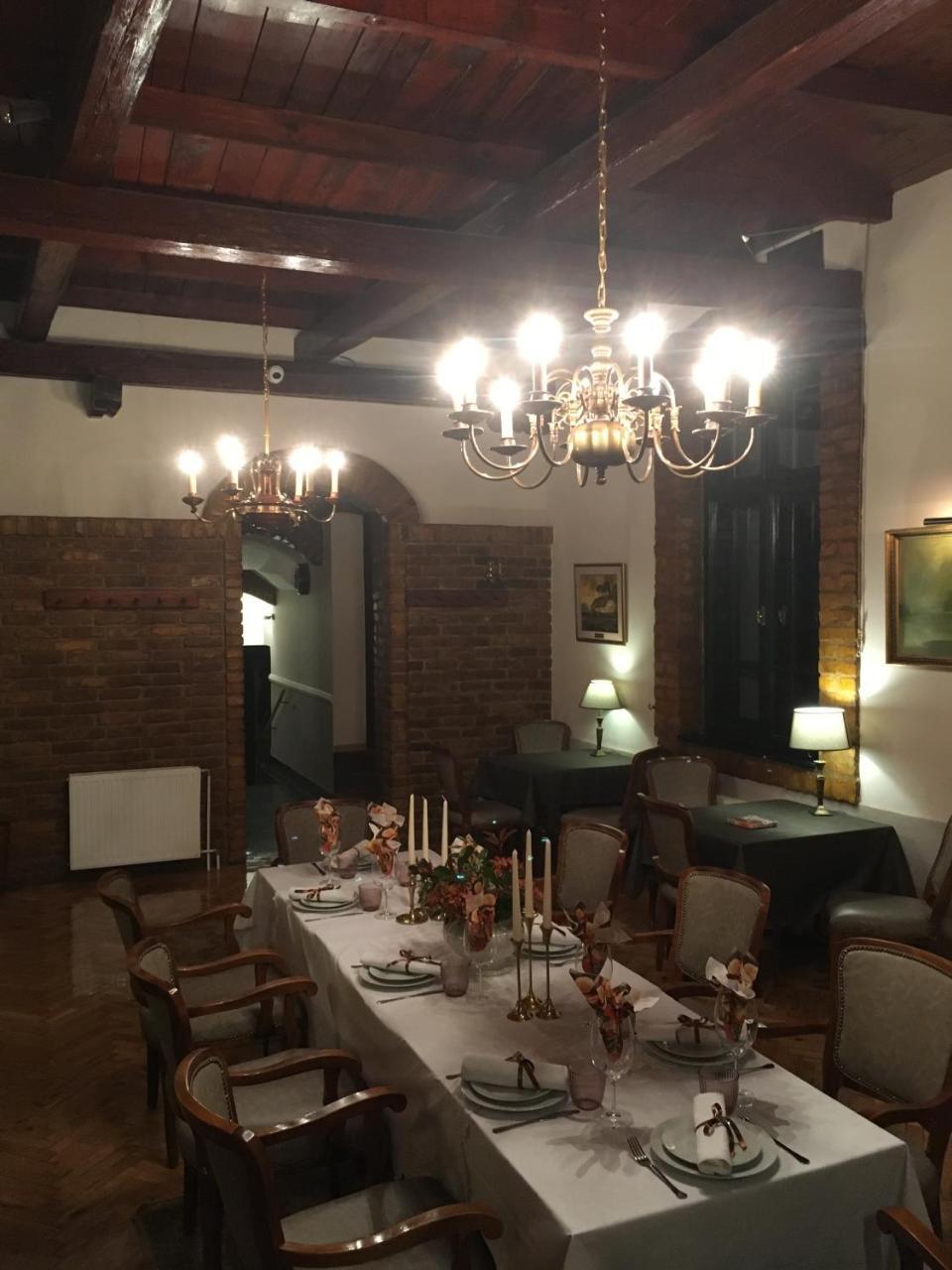 Guest House Prenociste Piccolina Sombor Dış mekan fotoğraf